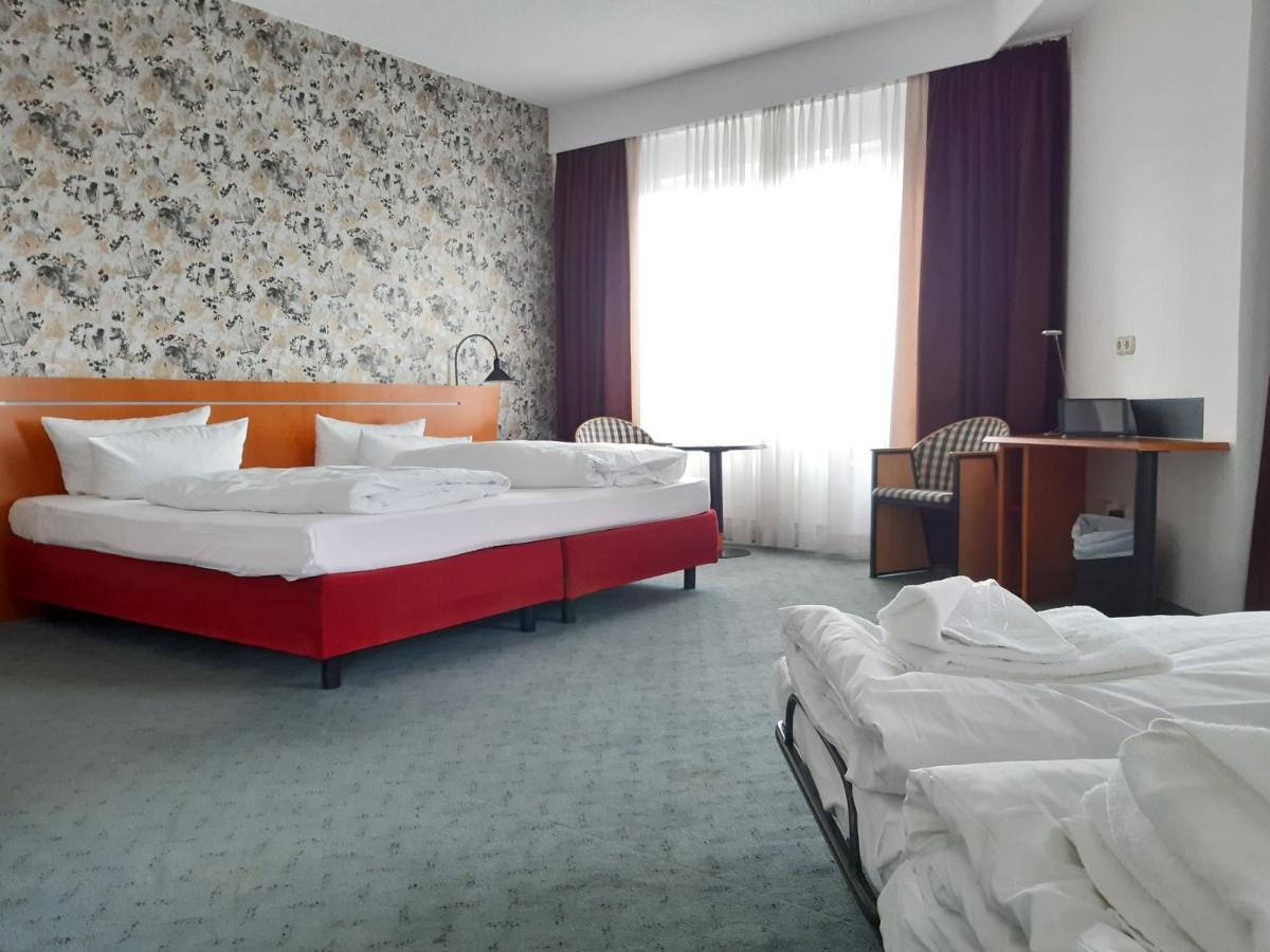Good Morning + Leipzig Ξενοδοχείο Εξωτερικό φωτογραφία